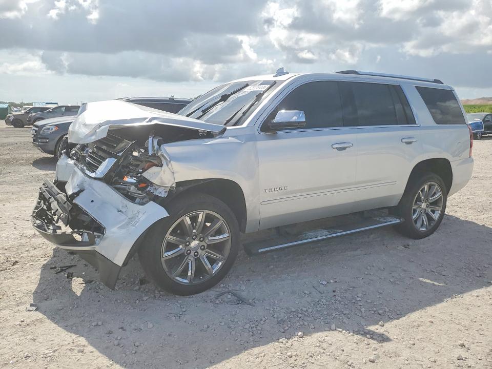 2017 CHEVROLET TAHOE — VIN 1GNSCCKC9HR330677