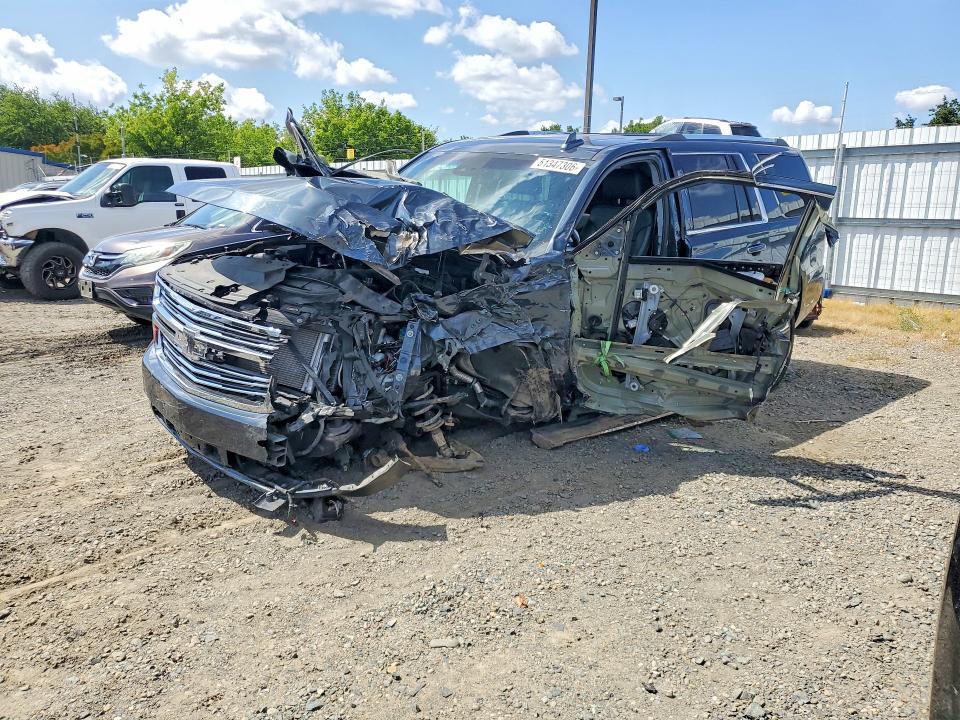 2019 CHEVROLET TAHOE — VIN 1GNSKCKC5KR187978