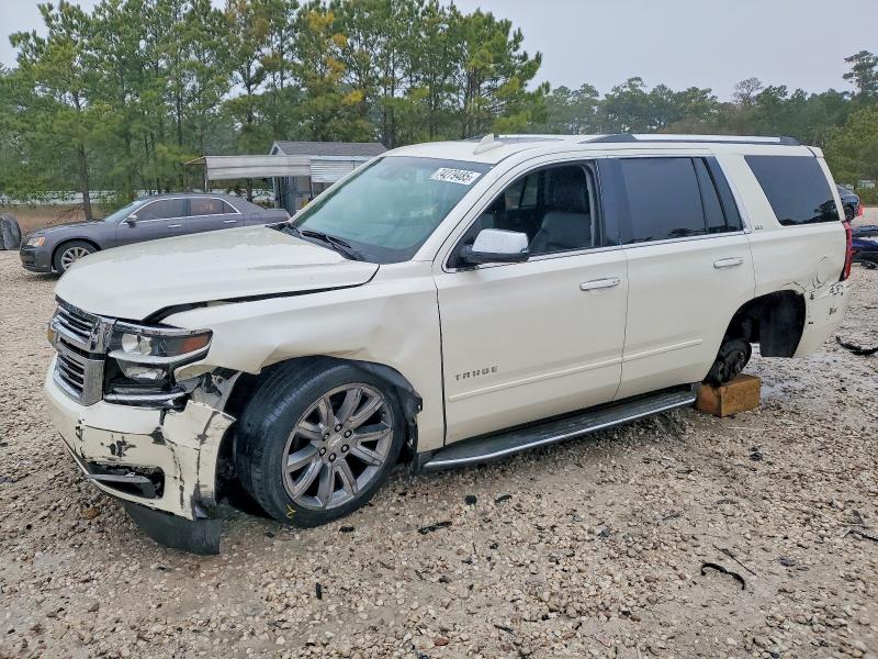 2015 CHEVROLET TAHOE — VIN 1GNSKCKCXFR564021
