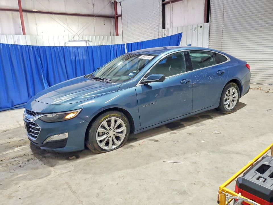 2025 CHEVROLET MALIBU — VIN 1G1ZD5ST0SF147444