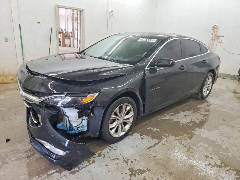 2022 CHEVROLET MALIBU LT — VIN 1G1ZD5STXNF122085