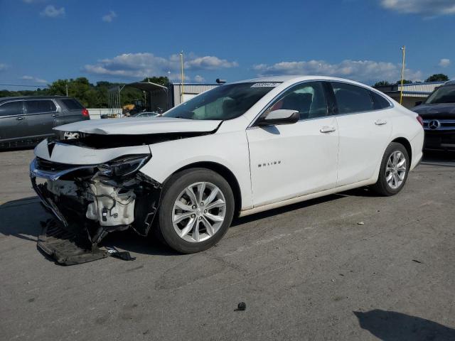 2019 CHEVROLET MALIBU LT — VIN 1G1ZD5ST7KF140247