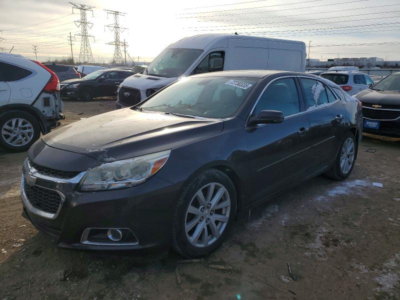 2015 CHEVROLET MALIBU 2LT — VIN 1G11D5SL1FF168368