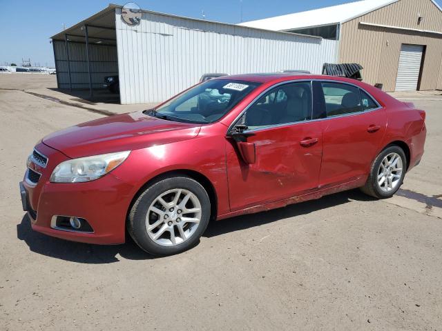2013 CHEVROLET MALIBU 2LT — VIN 1G11F5RRXDF120983