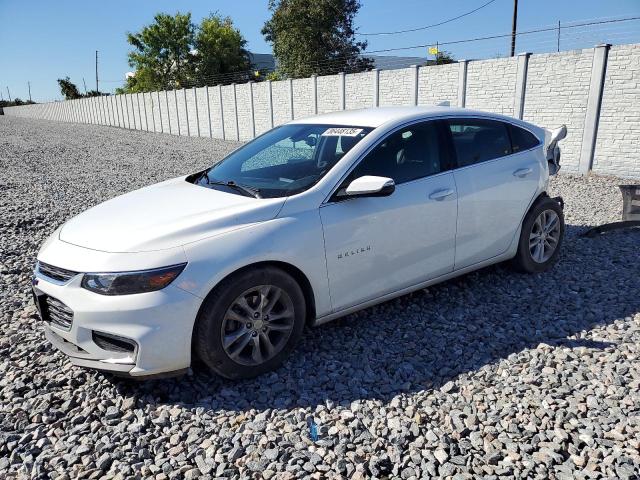 2018 CHEVROLET MALIBU LT — VIN 1G1ZD5ST1JF181682