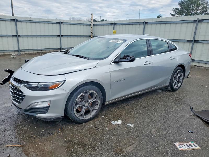2020 CHEVROLET MALIBU LT — VIN 1G1ZD5ST8LF108716