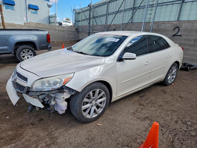 2013 CHEVROLET MALIBU 2LT — VIN 1G11E5SA5DF177034