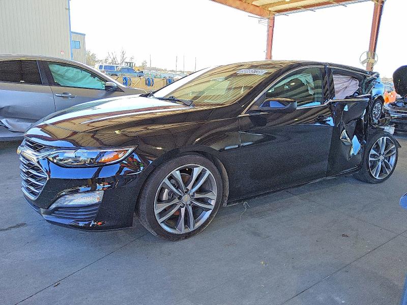 2023 CHEVROLET MALIBU LT — VIN 1G1ZD5ST9PF136658