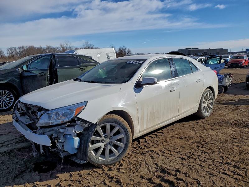 2013 CHEVROLET MALIBU 2LT — VIN 1G11E5SAXDF280871