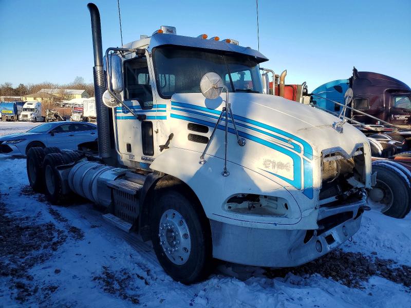 2016 MACK 600 — VIN 1M1AW07Y3GM058685