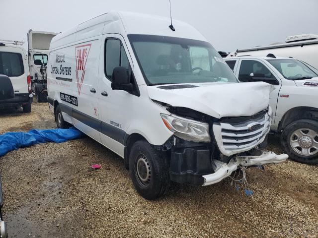 2019 FREIGHTLINER SPRINTER 2 — VIN WDRPF1CDXKP155246