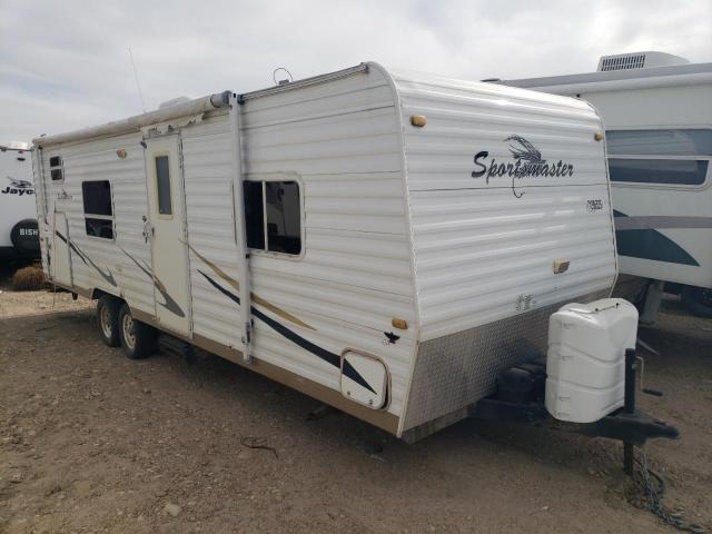 2005 GENE TRAILER — VIN 5XT267T2052098674