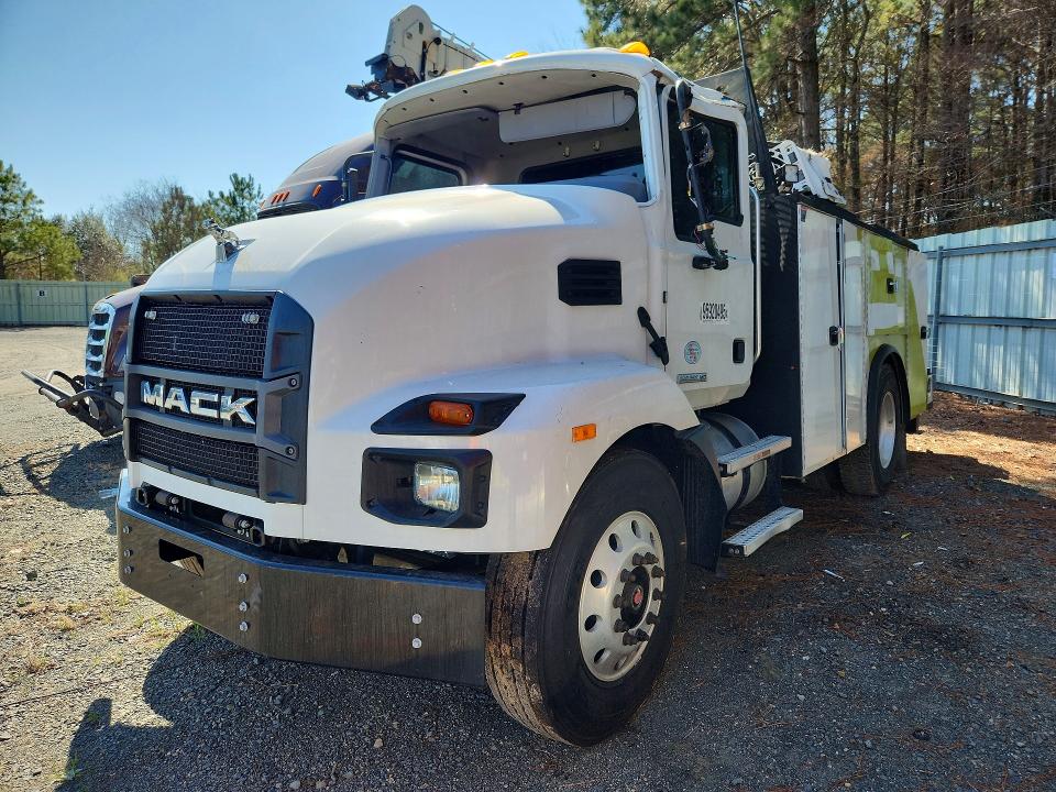 2023 MACK MD — VIN 1M2MDBAA1PS008644