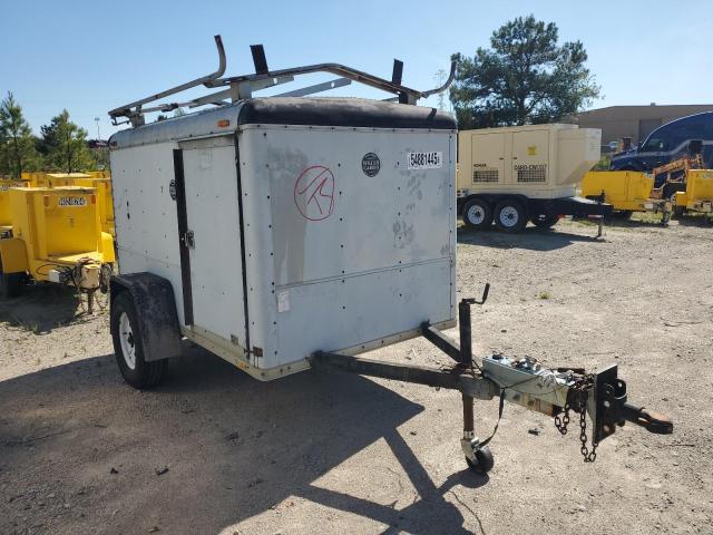 1992 WELLS CARGO TRAILER — VIN 1WC200C14K3017847