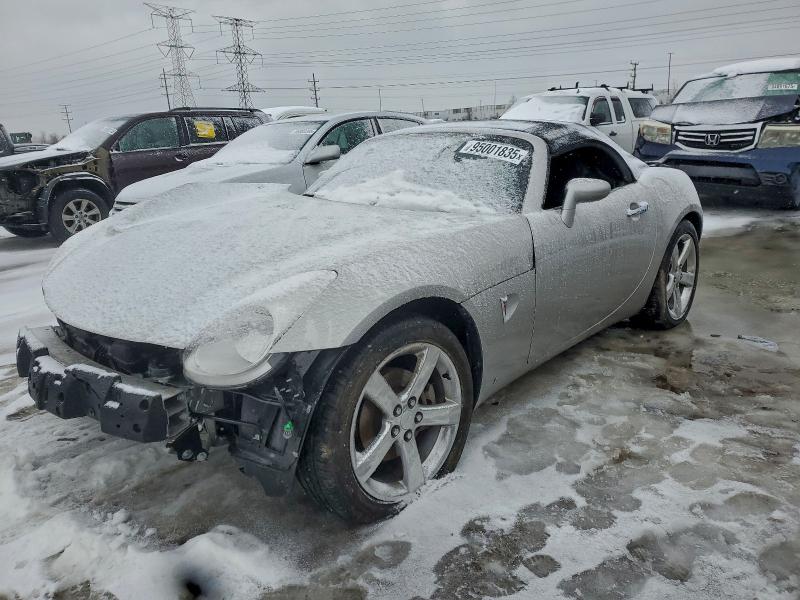 2006 PONTIAC SOLSTICE — VIN 1G2MB35B26Y117679