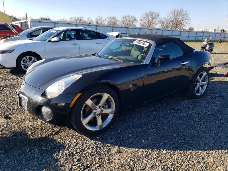 2006 PONTIAC SOLSTICE — VIN 1G2MB35B86Y117086