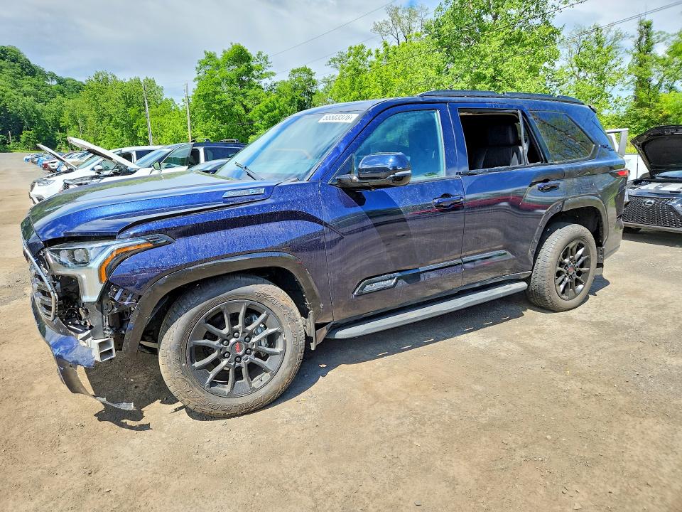 2024 TOYOTA SEQUOIA — VIN 7SVAAABA6RX048335
