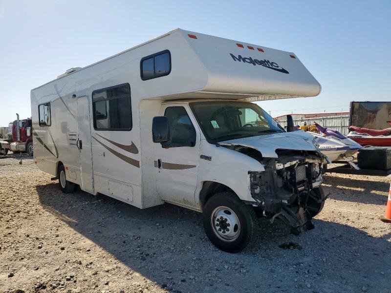 2018 FORD E450 — VIN 1FDXE4FS7JDC12657