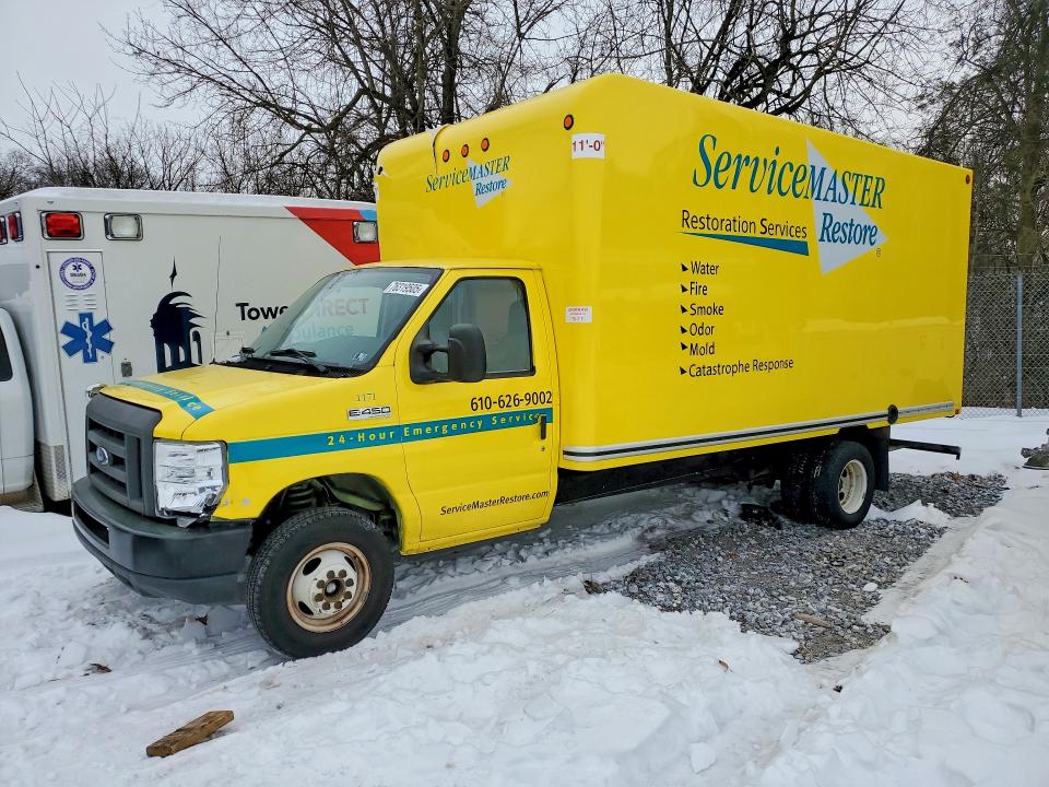 2018 FORD E450 — VIN 1FDXE4FS2JDC39541