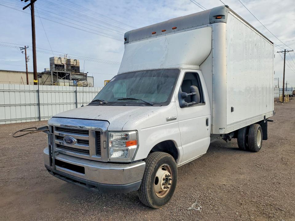 2017 FORD E450 — VIN 1FDXE4FS1HDC30405