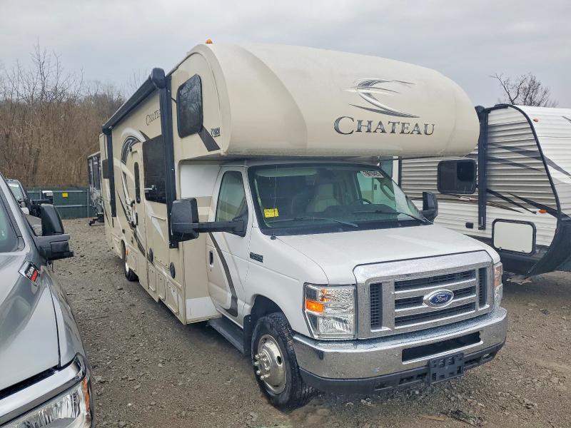 2017 FORD E450 — VIN 1FDXE4FS2HDC23009