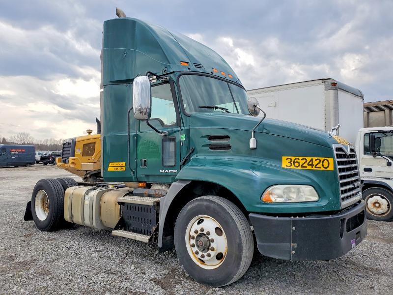 2017 MACK 600 — VIN 1M1AW01X1HM009728