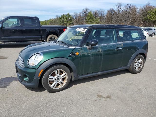 2014 MINI COOPER CLU — VIN WMWZF3C59ET492500