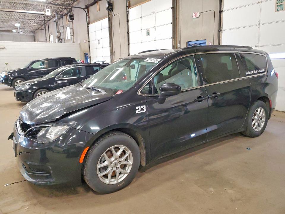 2021 CHRYSLER VOYAGER — VIN 2C4RC1DG4MR547795
