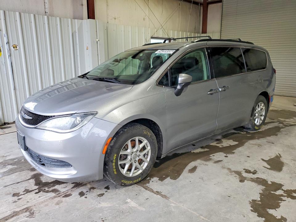 2020 CHRYSLER VOYAGER — VIN 2C4RC1DG8LR265318