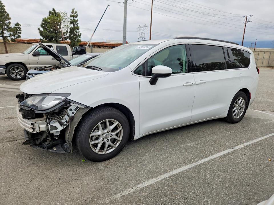 2021 CHRYSLER VOYAGER — VIN 2C4RC1DG0MR521162