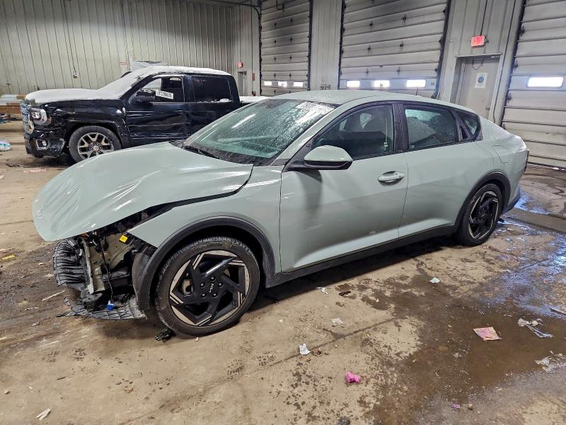 2025 KIA K4 — VIN 3KPFU4DE0SE050385