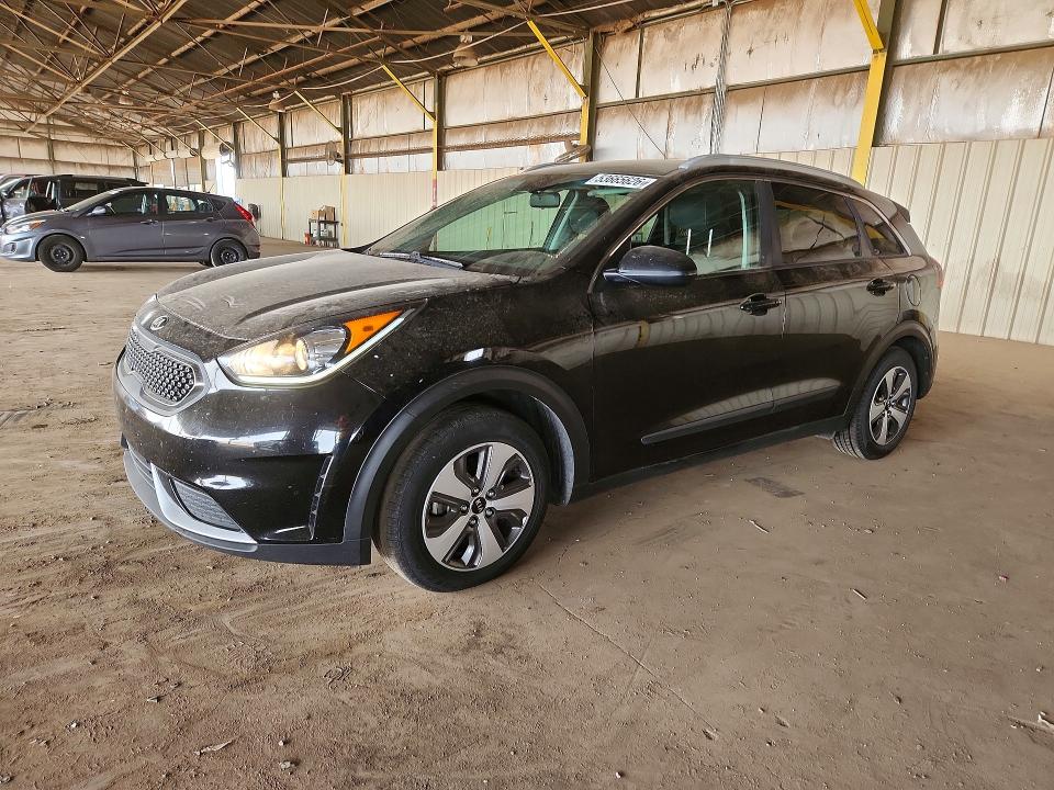 2019 KIA NIRO — VIN KNDCB3LC8K5266032