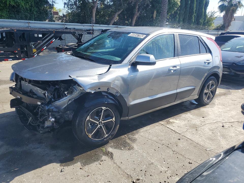 2026 KIA NIRO — VIN KNDCP3LE8T5344507