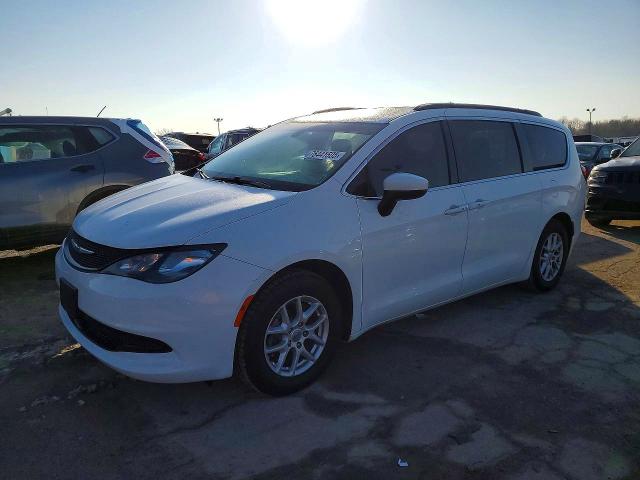 2021 CHRYSLER VOYAGER — VIN 2C4RC1DG8MR568228