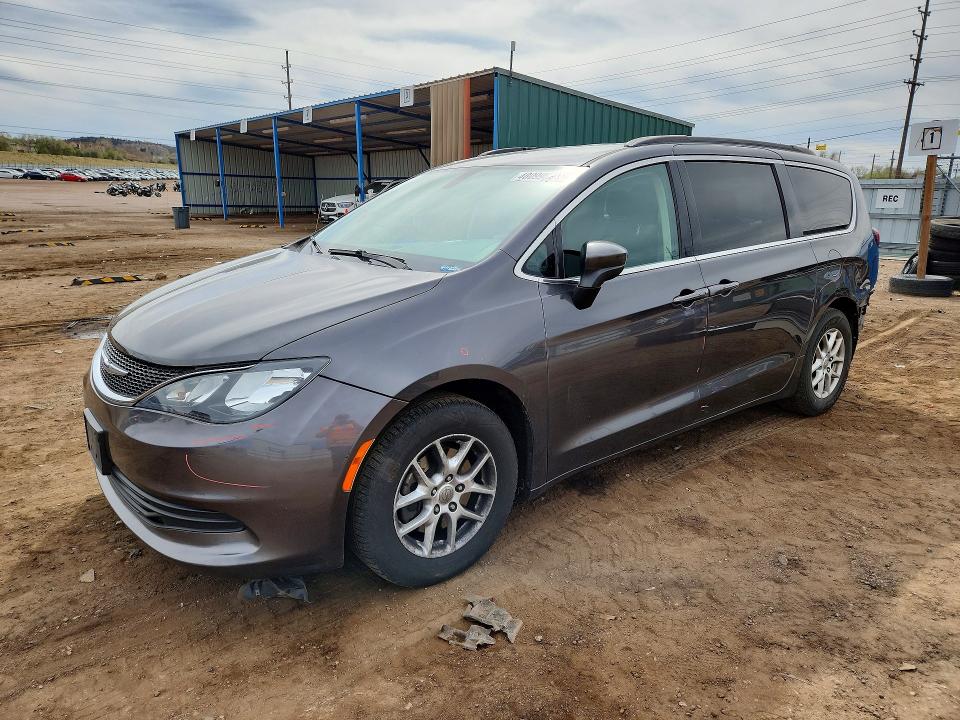 2020 CHRYSLER VOYAGER — VIN 2C4RC1DG6LR148899