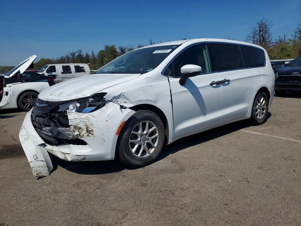 2020 CHRYSLER VOYAGER — VIN 2C4RC1AG9LR121488