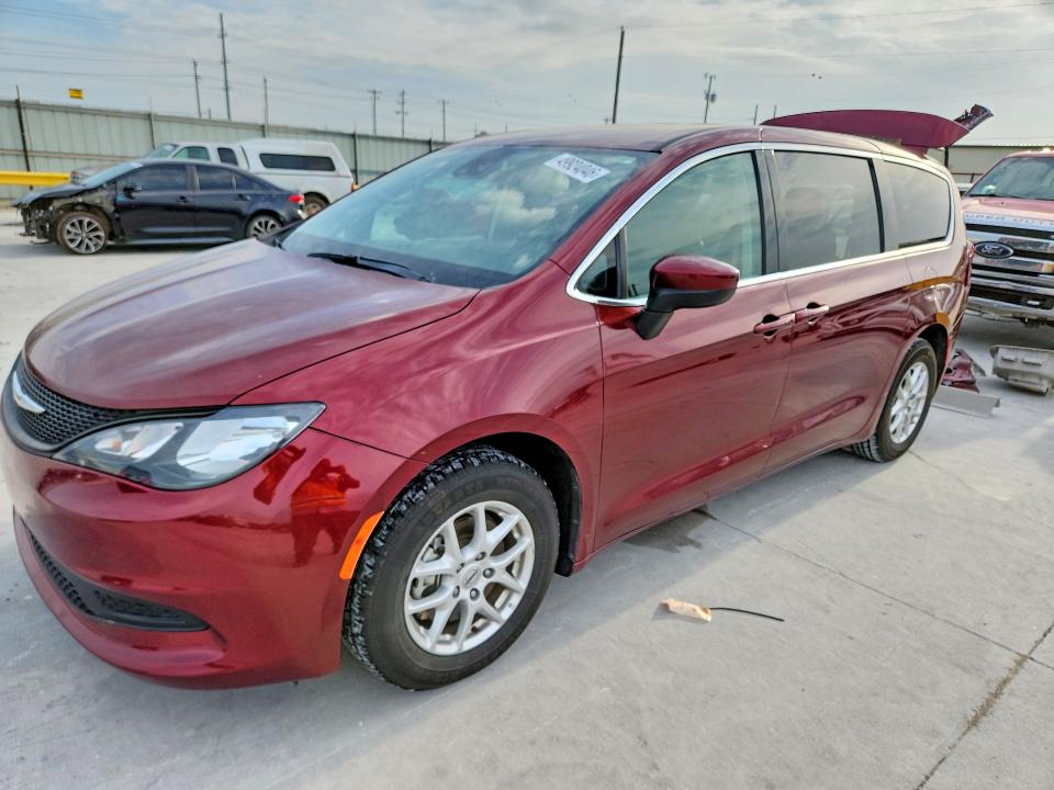 2023 CHRYSLER VOYAGER — VIN 2C4RC1CG7PR511525