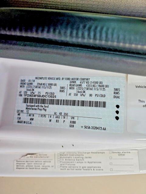 1FDXE4FS8JDC13025
