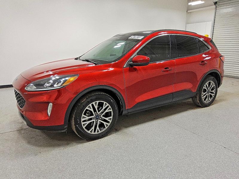 2021 FORD ESCAPE SEL — VIN 1FMCU9H63MUA70567