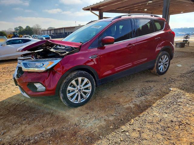 2019 FORD ESCAPE SEL — VIN 1FMCU9HD9KUC04025