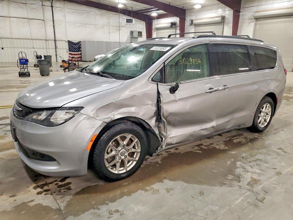 2021 CHRYSLER VOYAGER — VIN 2C4RC1DG7MR508635