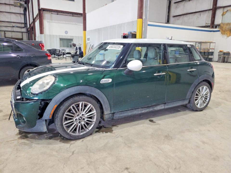 2016 MINI COOPER — VIN WMWXU3C53G2D31200