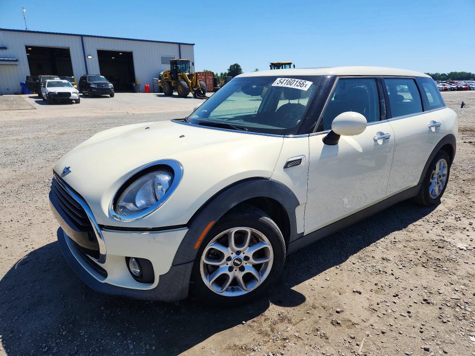 2017 MINI COOPER — VIN WMWLN5C53H2E32892