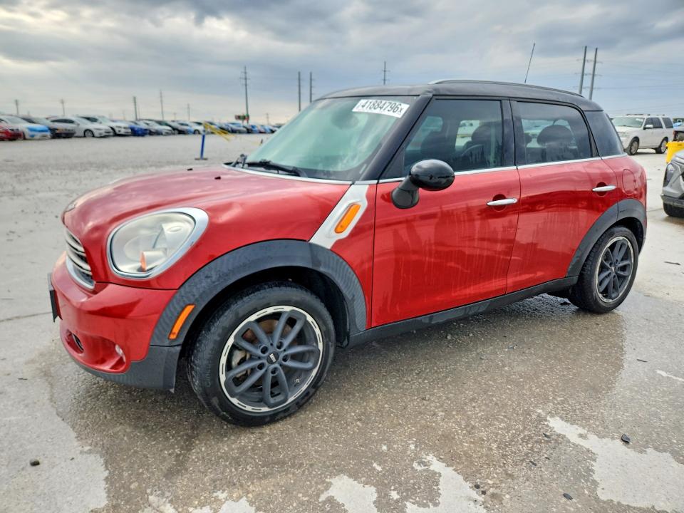 2015 MINI COOPER — VIN WMWZB3C50FWR42739