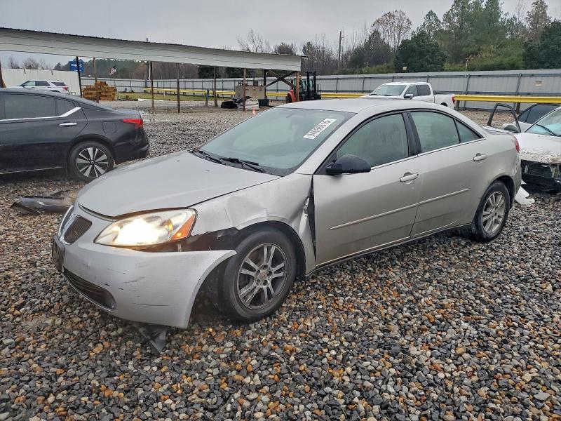2006 PONTIAC G6 — VIN 1G2ZG558164212863