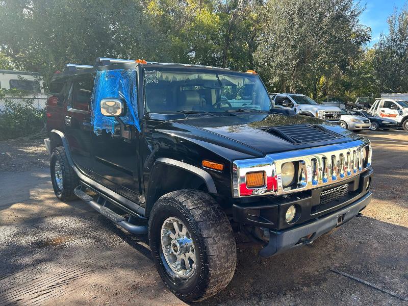 2004 HUMMER H2 — VIN 5GRGN23U14H102259