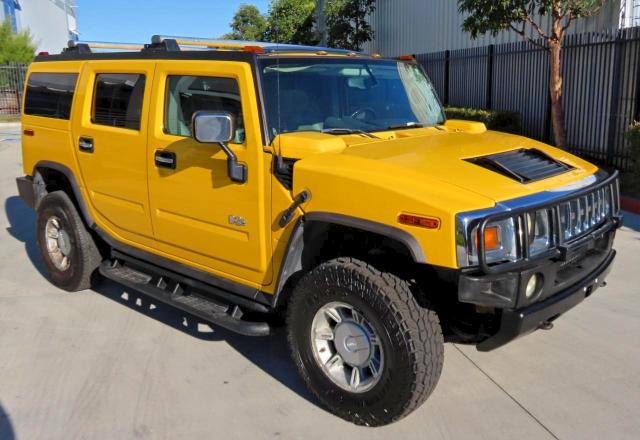 2004 HUMMER H2 — VIN 5GRGN23U34H109889