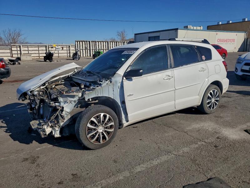 2004 PONTIAC VIBE — VIN 5Y2SL62834Z449227