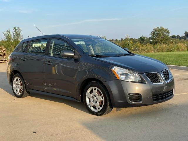 2009 PONTIAC VIBE — VIN 5Y2SP67079Z474307