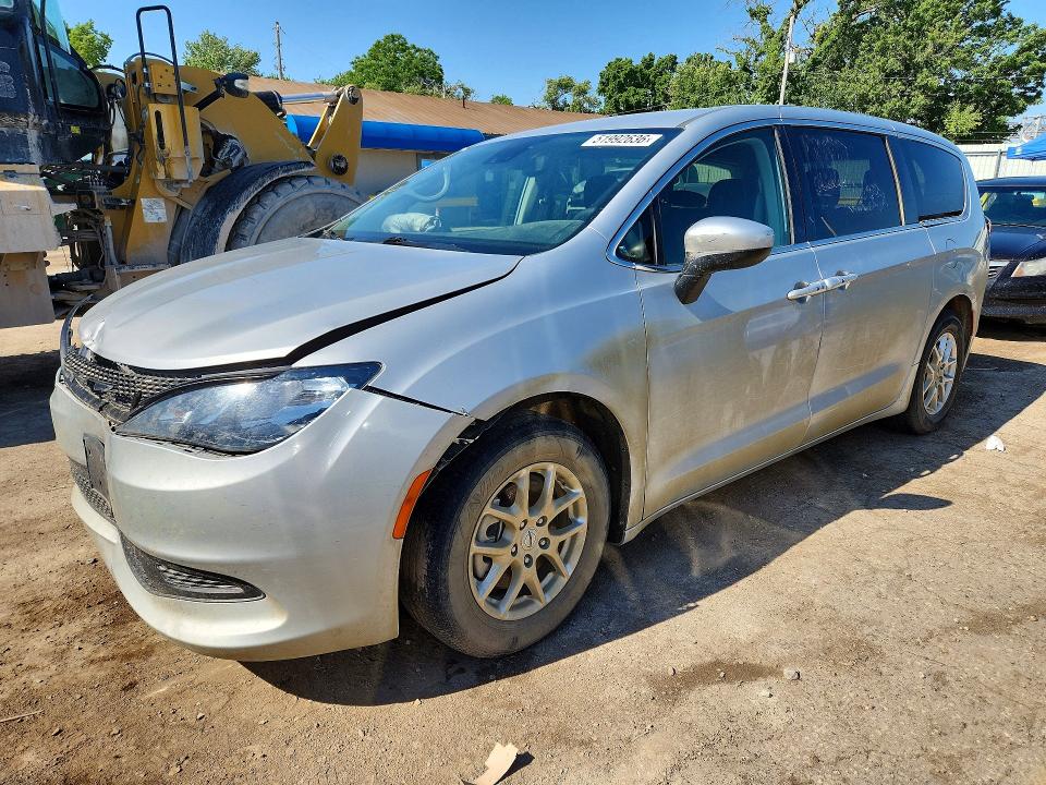 2023 CHRYSLER VOYAGER — VIN 2C4RC1CGXPR530036